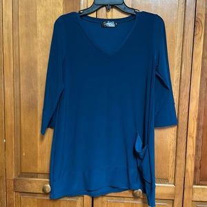 Sympli Tunic.  Size 4.
